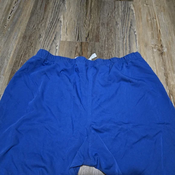 Urbane Ultimate, Women's Scrub Pants, Size XXL, Blue, Good Shape With Strings - Picture 13 of 14